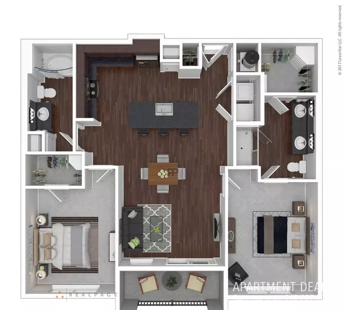 8017 Augusta Pines Drive, Spring, TX 77389 photo 2
