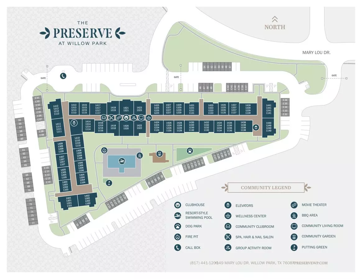 Preserve at Willow Park 55+ photo 2
